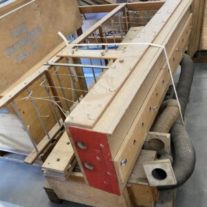 Voicing chest/machine