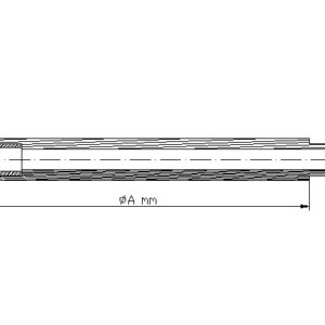 Fasípláb ólomcsúccsal, A205 B40 C22 D29